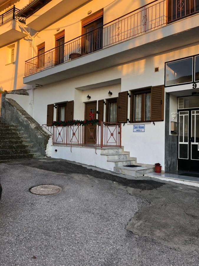 Eleni'S Meteora Villa Kalampáka Luaran gambar