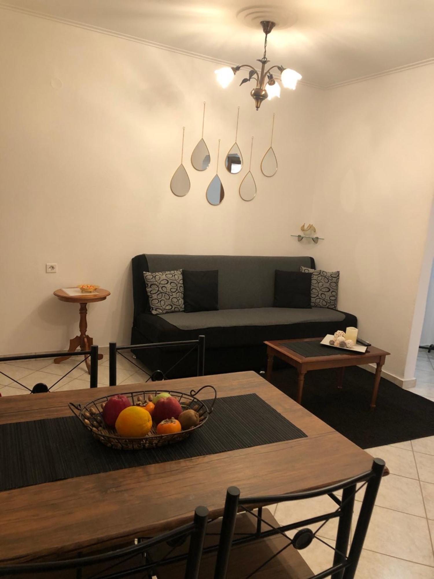 Eleni'S Meteora Villa Kalampáka Luaran gambar