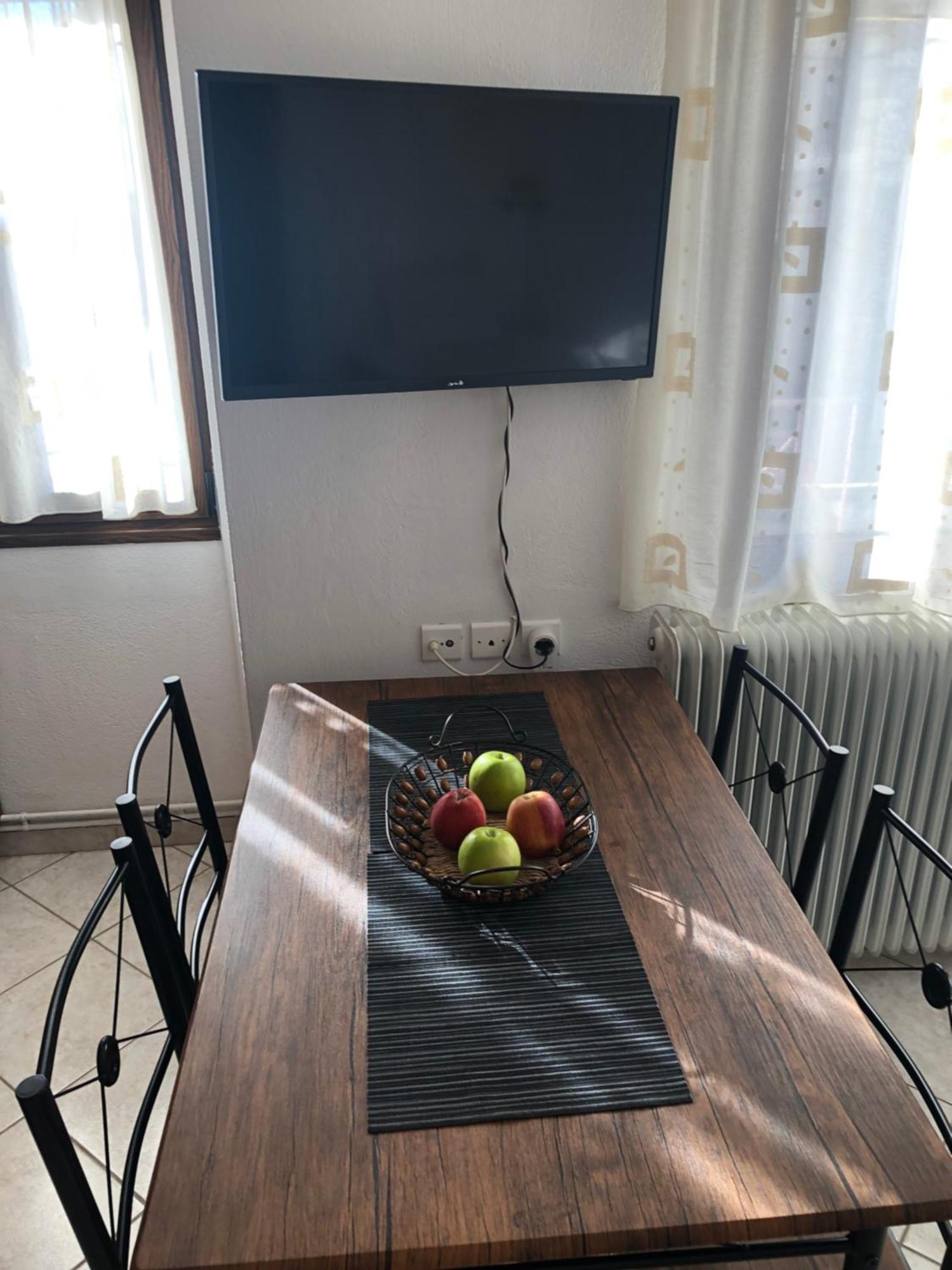 Eleni'S Meteora Villa Kalampáka Luaran gambar