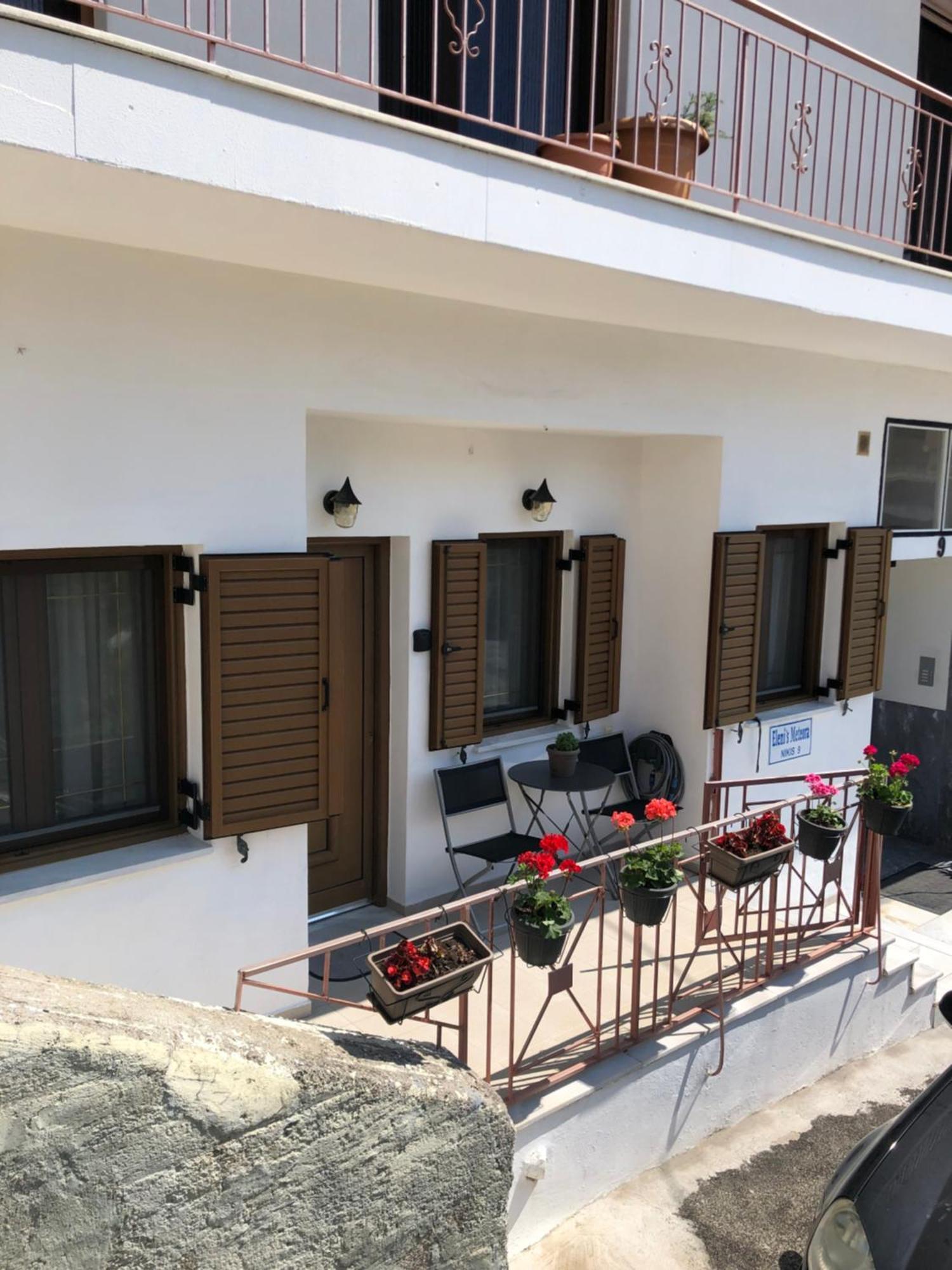 Eleni'S Meteora Villa Kalampáka Luaran gambar