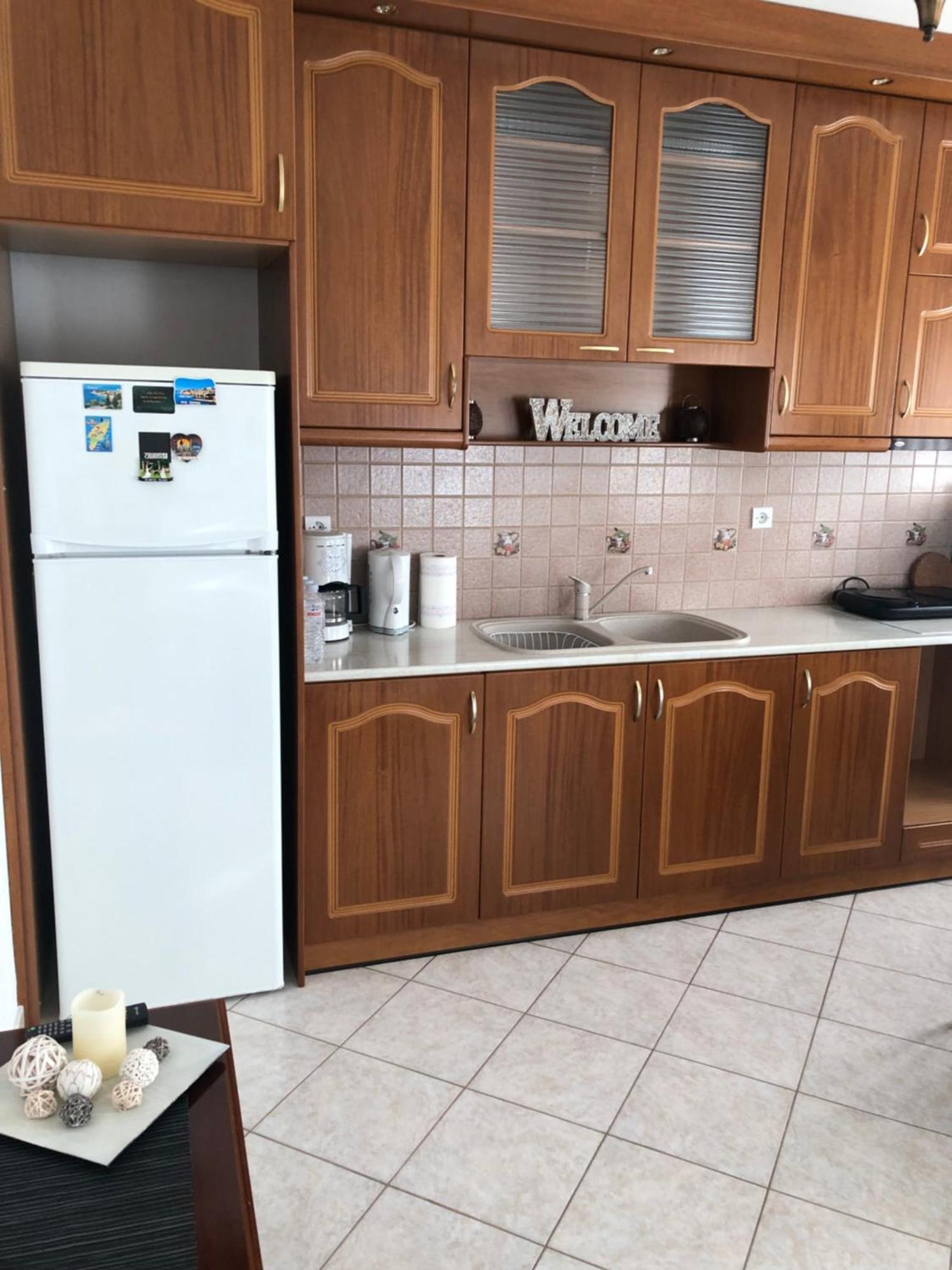 Eleni'S Meteora Villa Kalampáka Luaran gambar