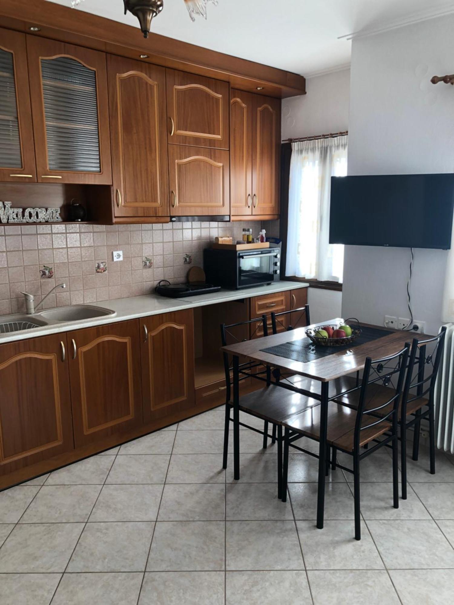 Eleni'S Meteora Villa Kalampáka Luaran gambar