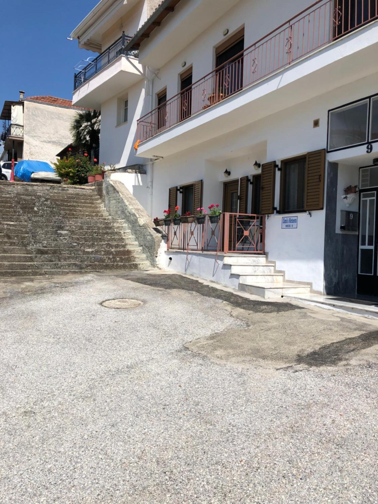 Eleni'S Meteora Villa Kalampáka Luaran gambar